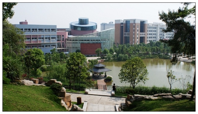 长沙师范学院南校区实验室施工完成情况2018年完美的收尾篇章