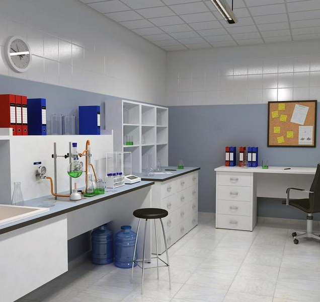 实验室装修设计