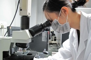 HIV实验室设计_湖南正海现代实验室设备有限公司